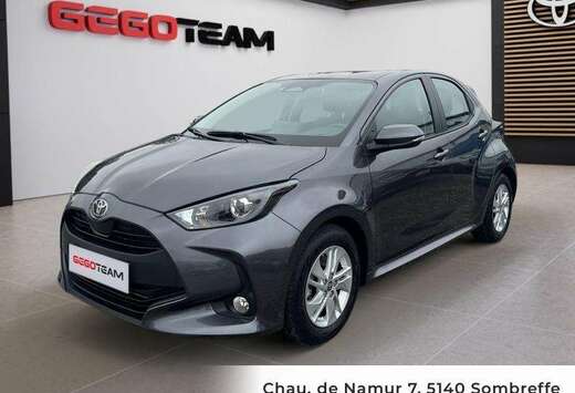 Toyota 1.5HSD DYNAMIC DE DIRECTION