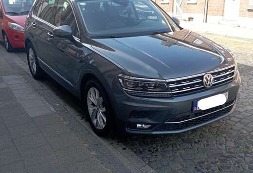 Volkswagen 2.0 TDi SCR Highline BMT