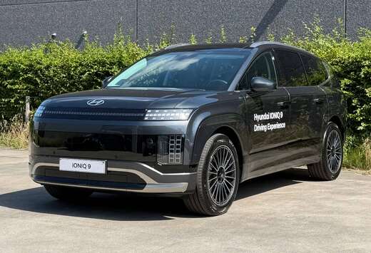 Hyundai Calligraphy 110 kWh AWD Performance | Directi ...