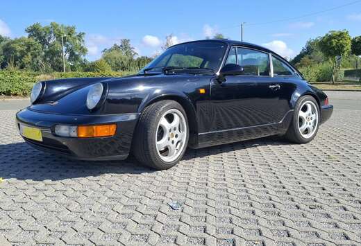 Porsche carrera 2