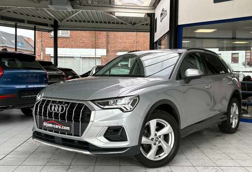 Audi 35 TDi *LED*CUIR*VIR CP*GPS*CAMERA*JANTES*SPORT*