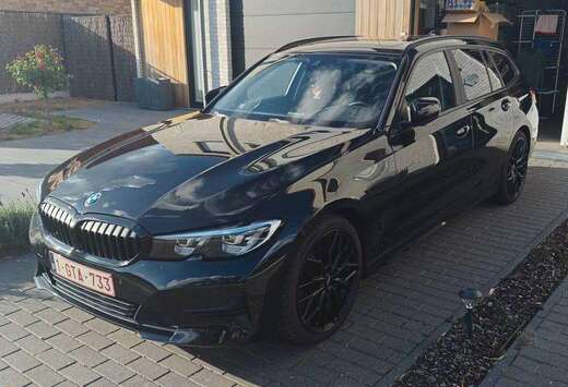 BMW 318d Touring Aut.