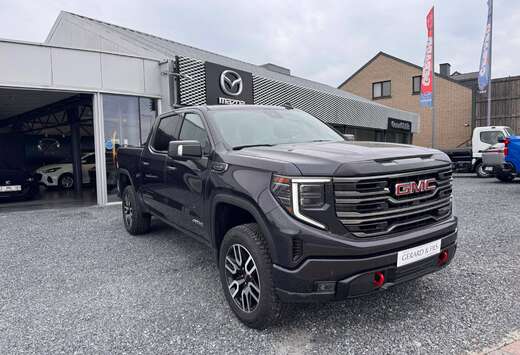 GMC 6.2L V8 AT4 4WD