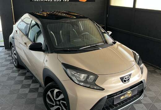 Toyota 1.0i 1er Propriétaire Garantie 12 Mois