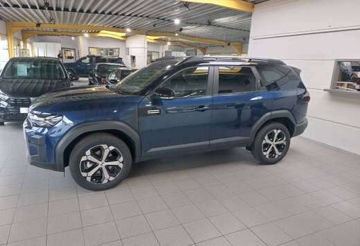 Dacia Bigster 1.2 4x4 hybrid-G Journey