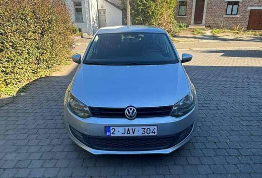 Volkswagen Polo 1.2 CR TDi Highline DPF