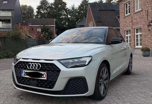 Audi Sportback 25 TFSI Sport Edition S tronic (EU6AP)
