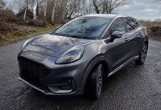 Ford Puma 1.0 EcoBoost mHEV ST-Line A REPARE