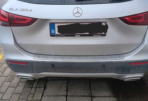 Mercedes-Benz GLA 180 d Business Solution