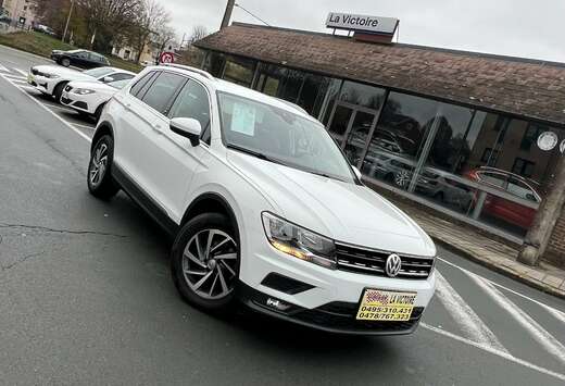 Volkswagen Tiguan 1.4 TSI Join//GPS//CLim//Jantes