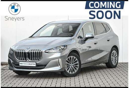 BMW xDrive Active Tourer