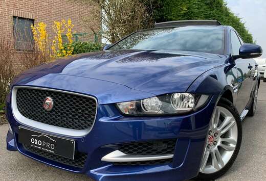 Jaguar R-Sport / 2.0D 180CV / Toit Pano / 9.835€ HO ...