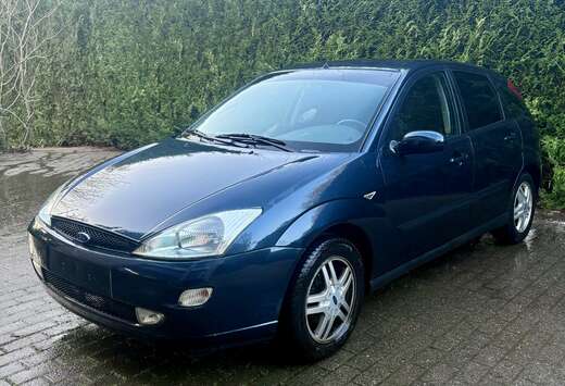Ford 1.6i Automatique Essence 140km