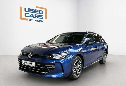 Volkswagen Elegance+DSG+AHK+P.Tech.+LED