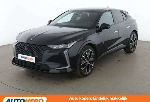 1.6 E-Tense Hybrid Performance Line+