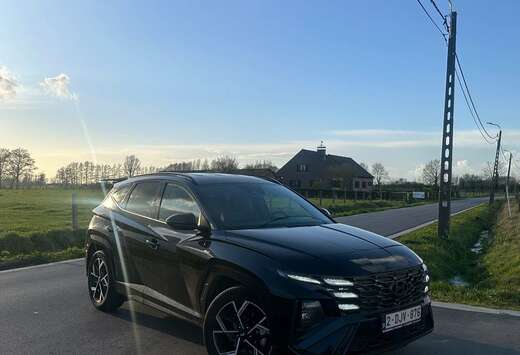 Hyundai PHEV 1.6 T-GDi 4WD Shine N-Line