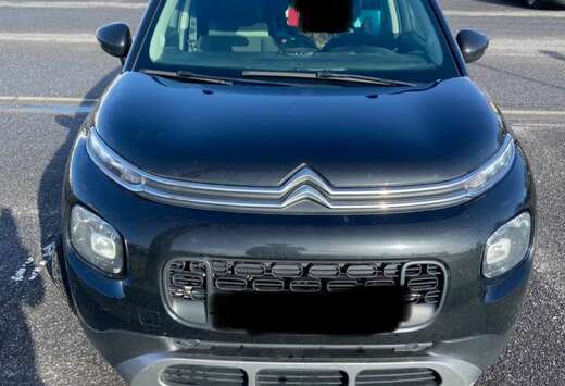 Citroen C3 Aircross 1.2 PureTech Origins S