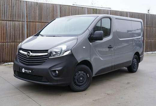 Opel 1.6 D (CDTI) L2H1**Trekhaak/CAM**Topstaat