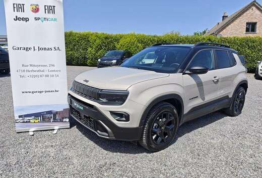 Jeep 4xe