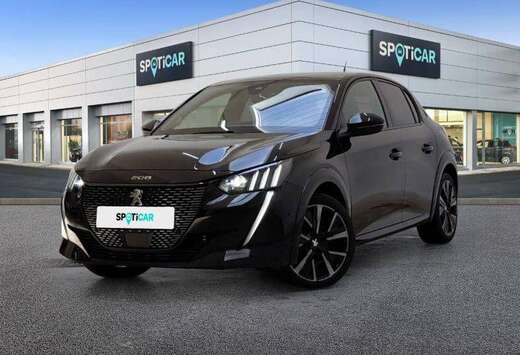 Peugeot 2 1.5 BlueHDi 100 MAN6 S&S GT Pack