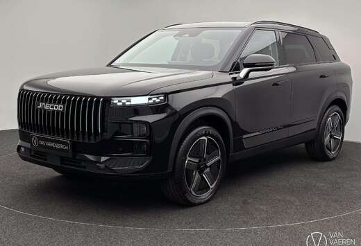 JAECOO 7 SHS-P EXCLUSIVE