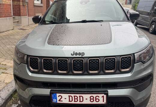 Jeep 1.5 Turbo MHEV Upland DCT