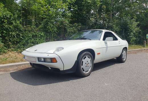 Porsche S