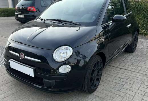 Fiat 0.9 T TwinAir Stop & Start MTA