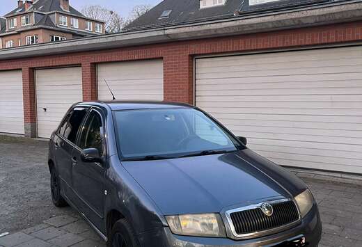 Skoda 1.2i 12v Classic