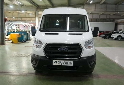 Ford 2.0 TDCi Trend 9Pl. Lift handi LEDER/CUIR GPS PD ...