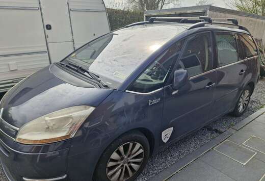 Citroen 2.0 HDi Exclusive FAP