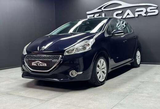 Peugeot 208 1.4 HDi **12 mois de garantie**