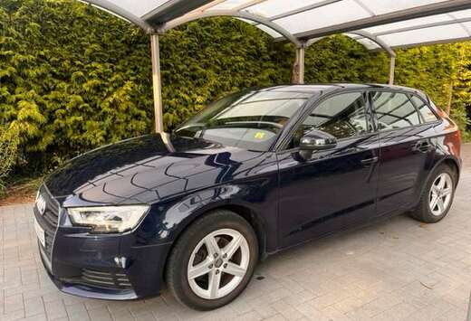 Audi A3 Sportback 30 TFSI (EU6d-TEMP)Pack Platinium,v ...