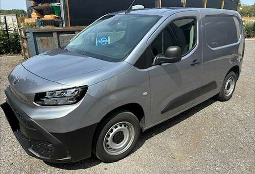 Toyota Proace City Verso SWB 1.5D