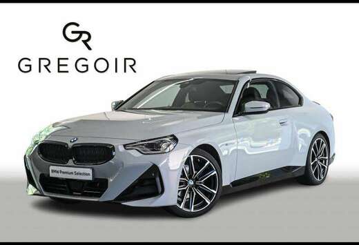 BMW i Coupé - M Pack