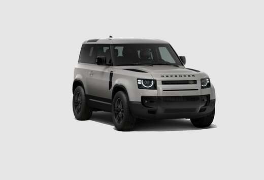 Land Rover 90 D200 S