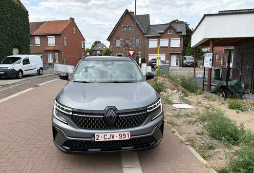 Renault Esprit Alpine E-Tech Full Hybrid 200