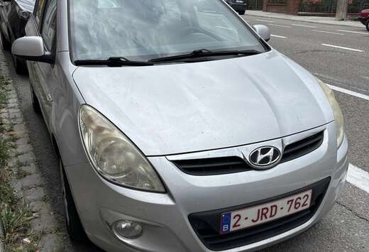 Hyundai 1.4 CRDi Comfort \'Fleet Me Up\'