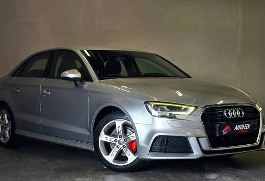 Audi A3 Sportback 1.6 TDi Ambition S line
