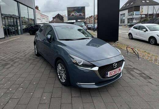 Mazda 2 1.5i Skyactiv-G MHEV Okinami
