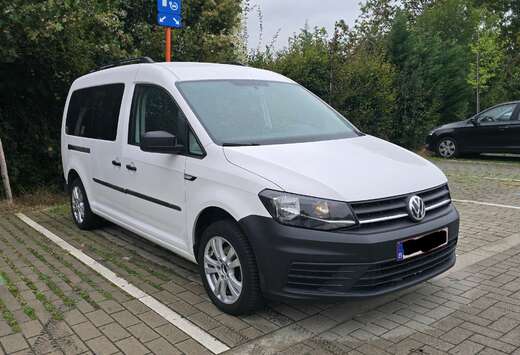 Volkswagen 2.0 TDI Maxi Double Cabine +BTW