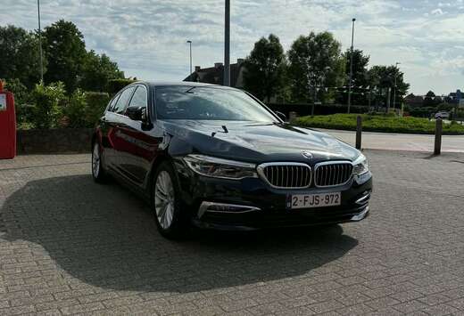 BMW 530eA PHEV Performance OPF (185 kW)