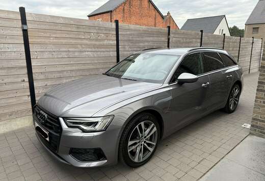 Audi A6 Avant 50 TDI quattro tiptronic sport mild hyb ...