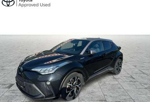 Toyota 1.8L Hybrid CVT C-LUB