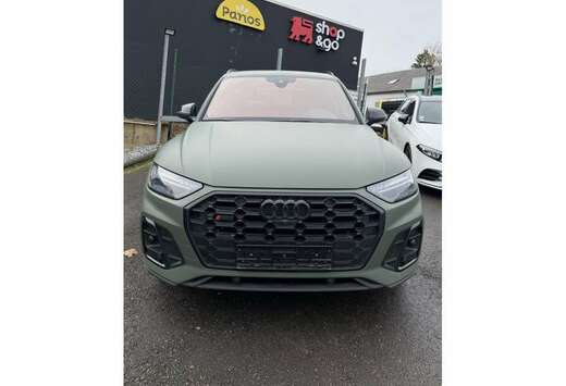 Audi 3.0 TDI SPORTBACK QUATTRO CARBON HEAD UP BANG OL ...