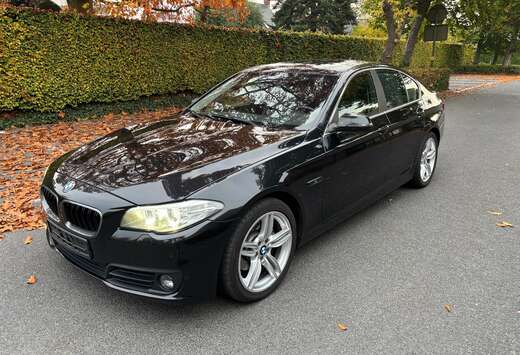 BMW 520d Aut. Luxury Line