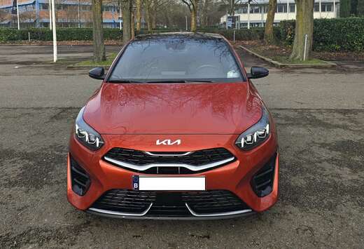 Kia Ceed 1.5 T-GDi GT-Line ISG DCT