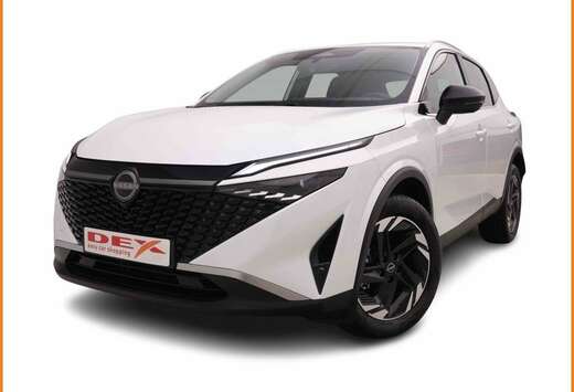 Nissan 1.3 DiG-T 158 X-Tronic N-Connecta + Cold Pack