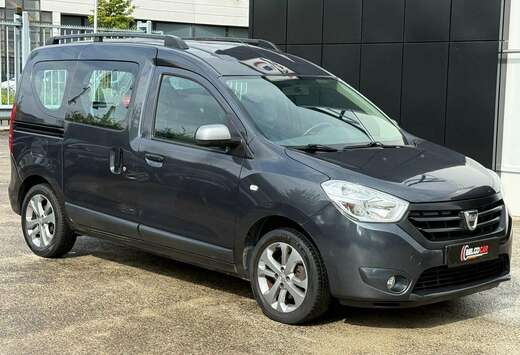 Dacia 1.2 ESSENCE - AIRCO - CONTRLE TECHNIQUE OK