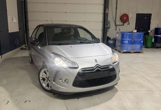 Citroen DS3 THP 150 SportChic